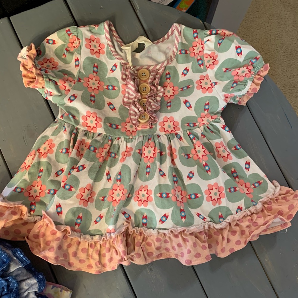Matilda Jane top